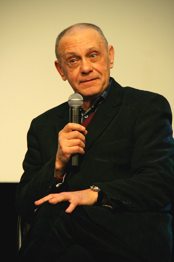 Гарри Бардин на семинаре современного фильма (ВГИК им. С.А. Герасимова)