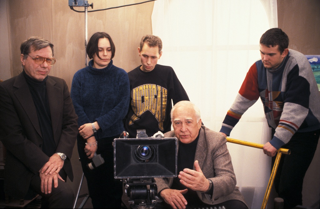 Кинооператорский 10