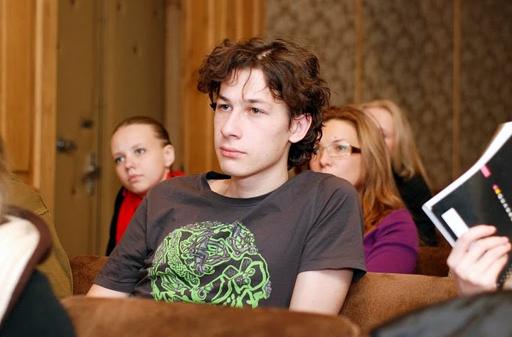 Творческая встреча с португальским режиссером Силвия Фирмино Творческая встреча с португальским режиссером Силвия Фирмино