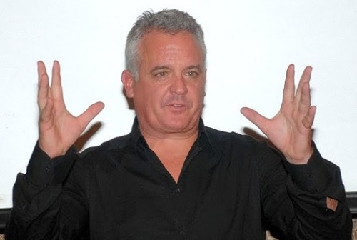 Мастер-класс Пола Брауна Мастер-класс Пола Брауна