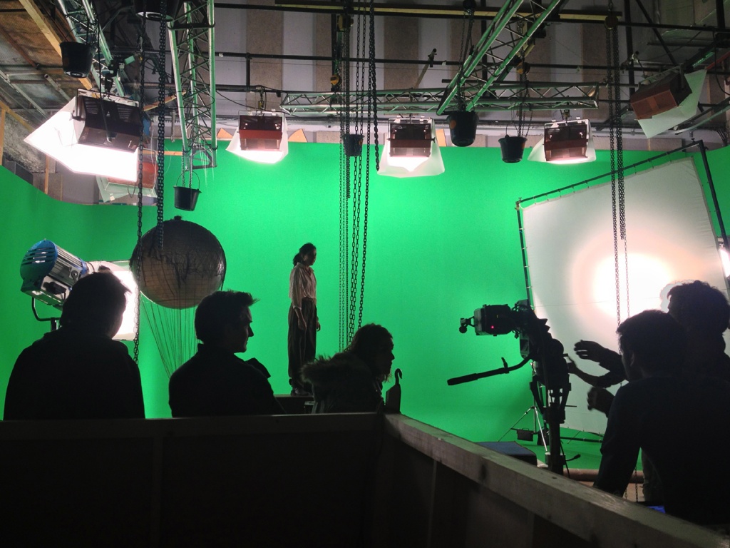 Сотрудничество ВГИК и La femis 20