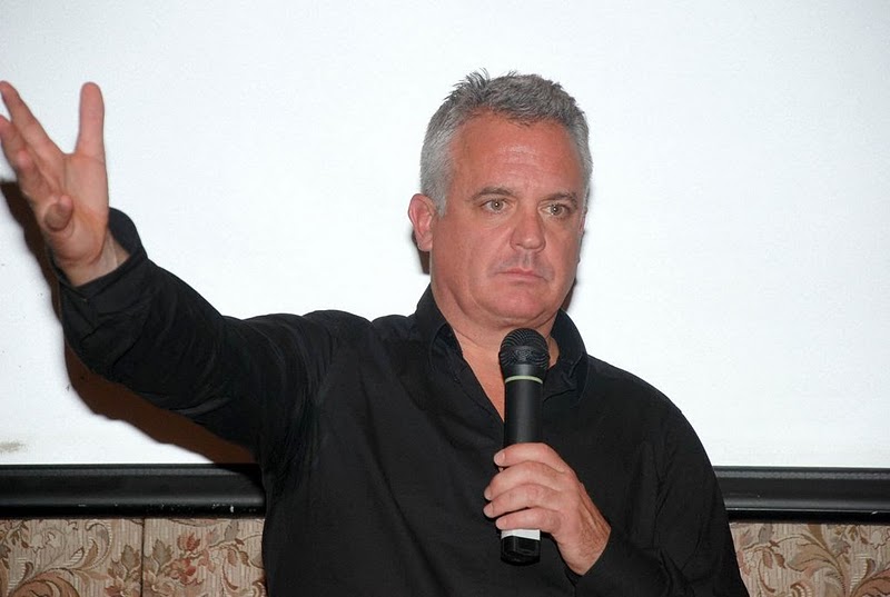 Мастер-класс Пола Брауна Мастер-класс Пола Брауна