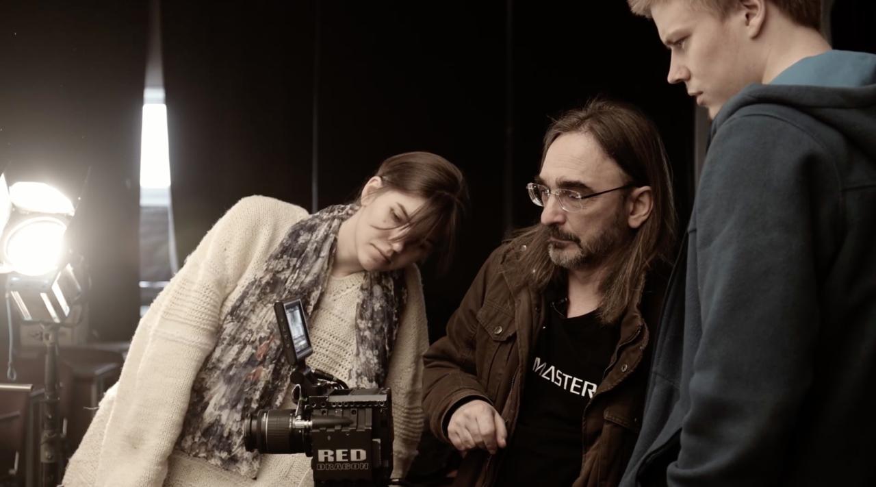 Кинооператорский 8