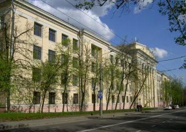 Всероссийский государственный университет кинематографии имени С.А. Герасимова (ВГИК) Всероссийский государственный университет кинематографии имени С.А. Герасимова (ВГИК)