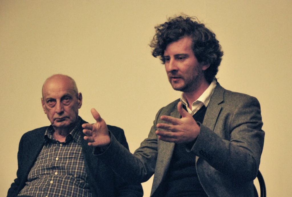 Армен Медведев и Николай Хомерики Армен Медведев и Николай Хомерики