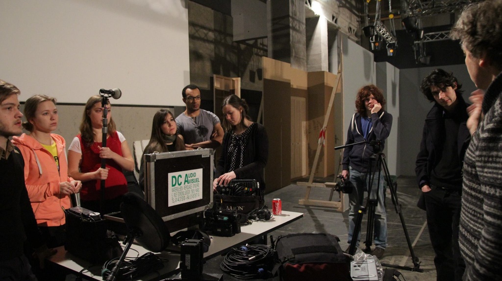 La femis и ВГИК 3