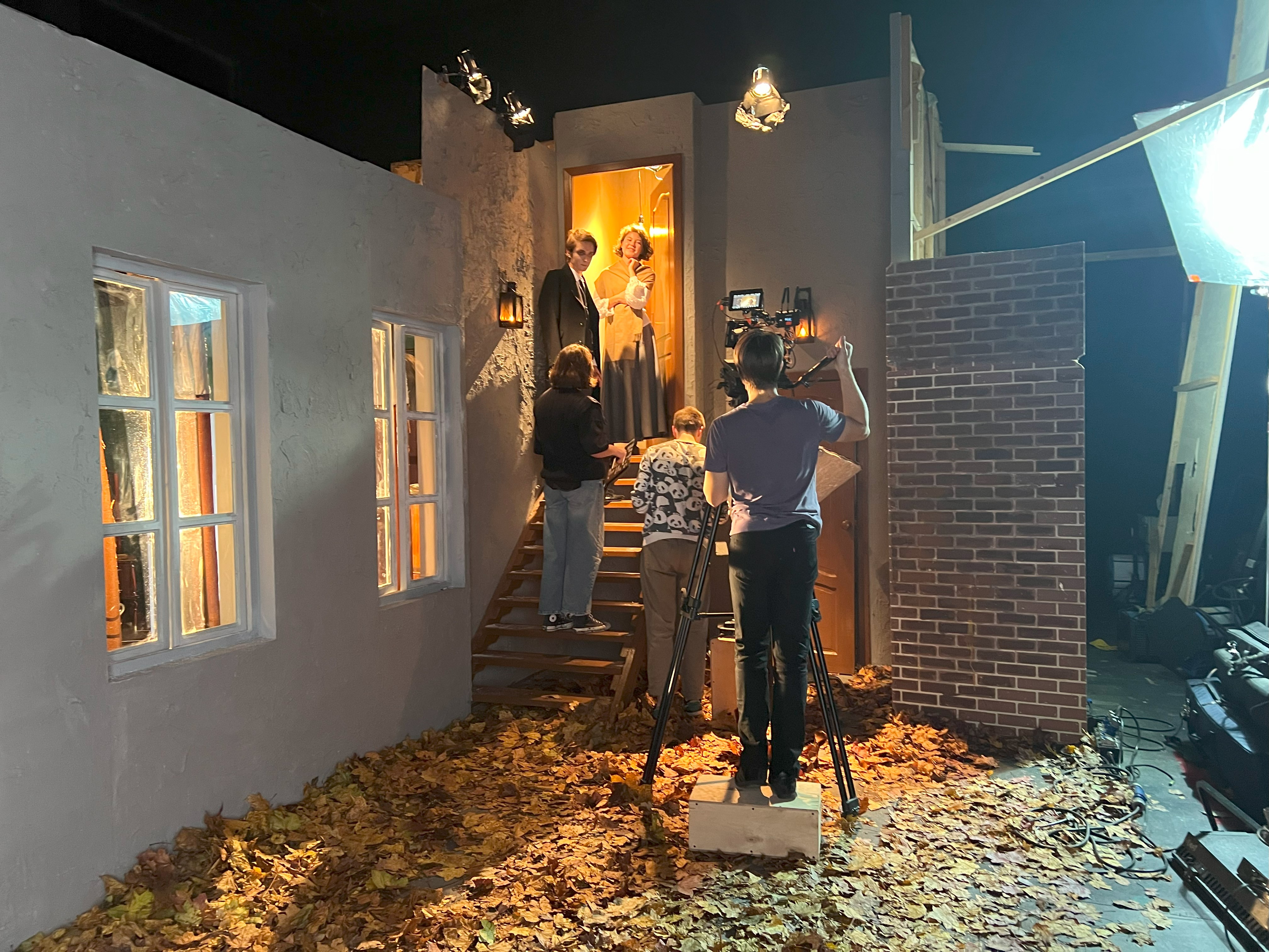 Кинооператорский 9