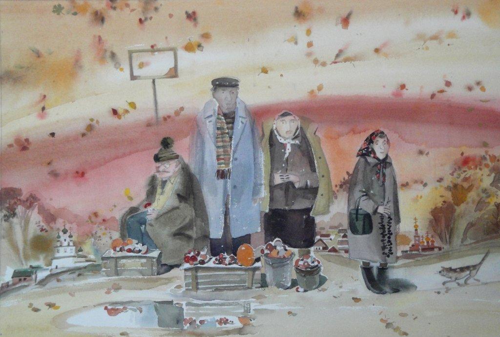 В. Архипов Провинциальные истории 3