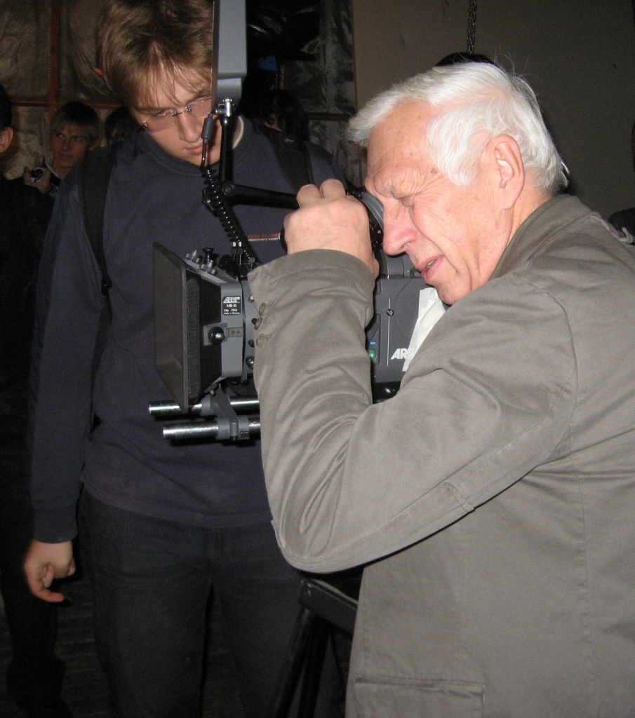 Кинооператорский 4