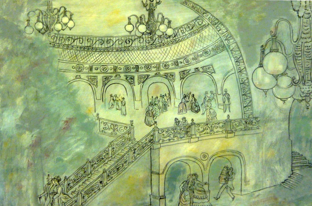 Гаврилова Полина Викторовна, «Дамское счастье» по Э.Золя Гаврилова Полина Викторовна, «Дамское счастье» по Э.Золя