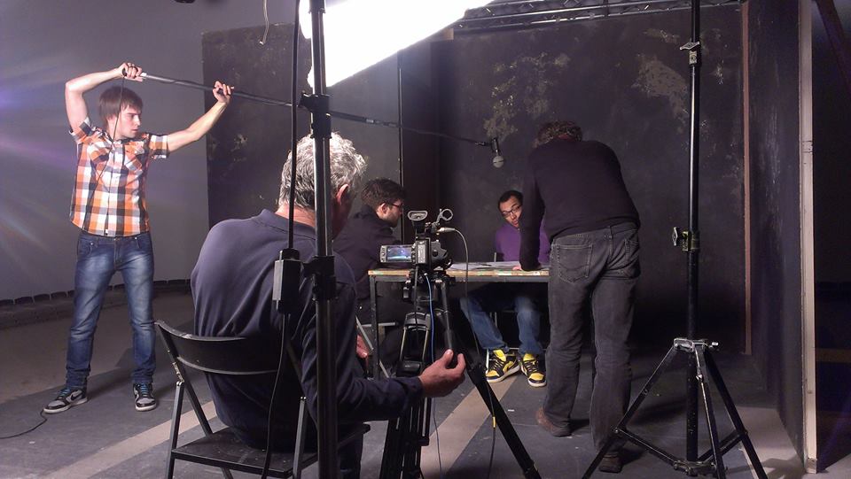 La femis и ВГИК 10