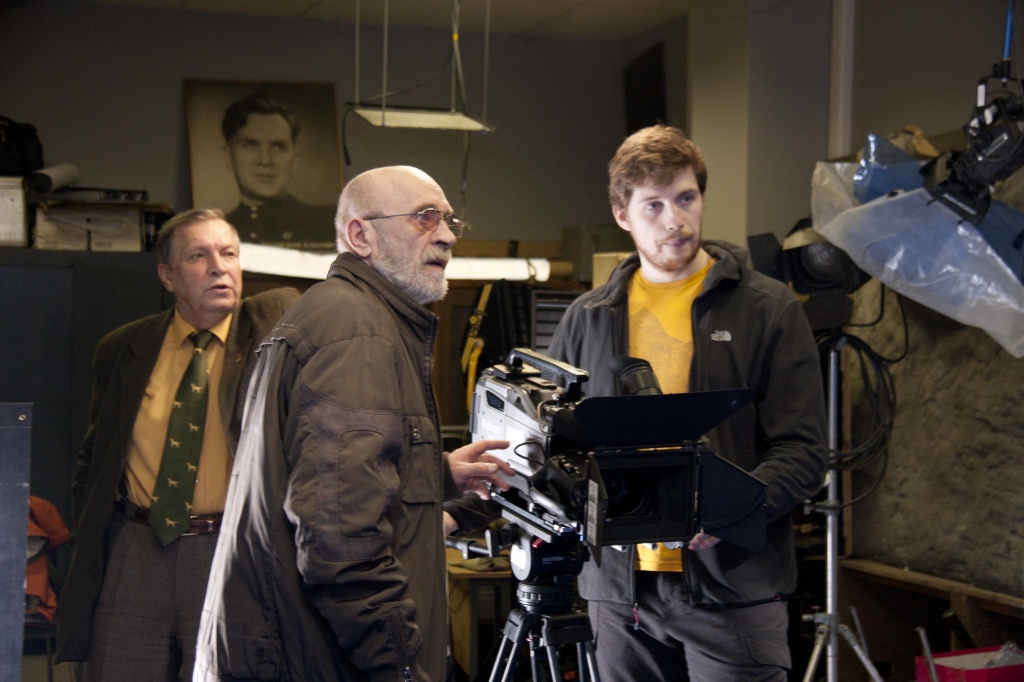 Кинооператорский 7