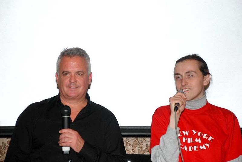 Мастер-класс Пола Брауна Мастер-класс Пола Брауна