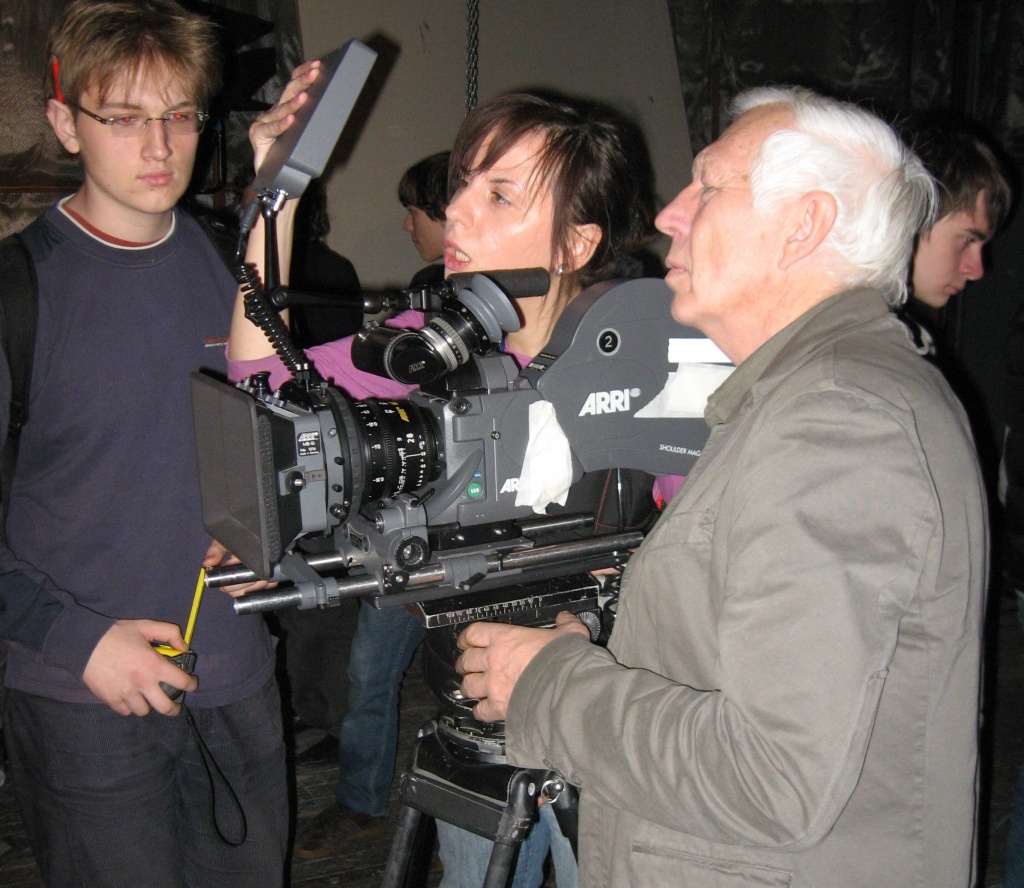 Кинооператорский 5