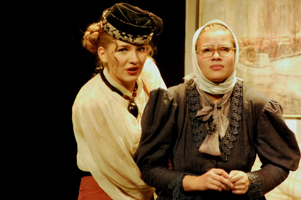 Мандат:Лакатош Ангелина, Рыцарева Анна Мандат