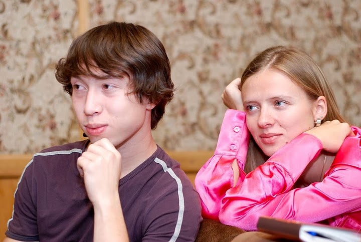 Творческая встреча с португальским режиссером Силвия Фирмино Творческая встреча с португальским режиссером Силвия Фирмино